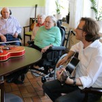 Sing- und Lesekreise im Altenheim