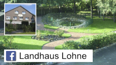 Facebook Landhaus Lohne